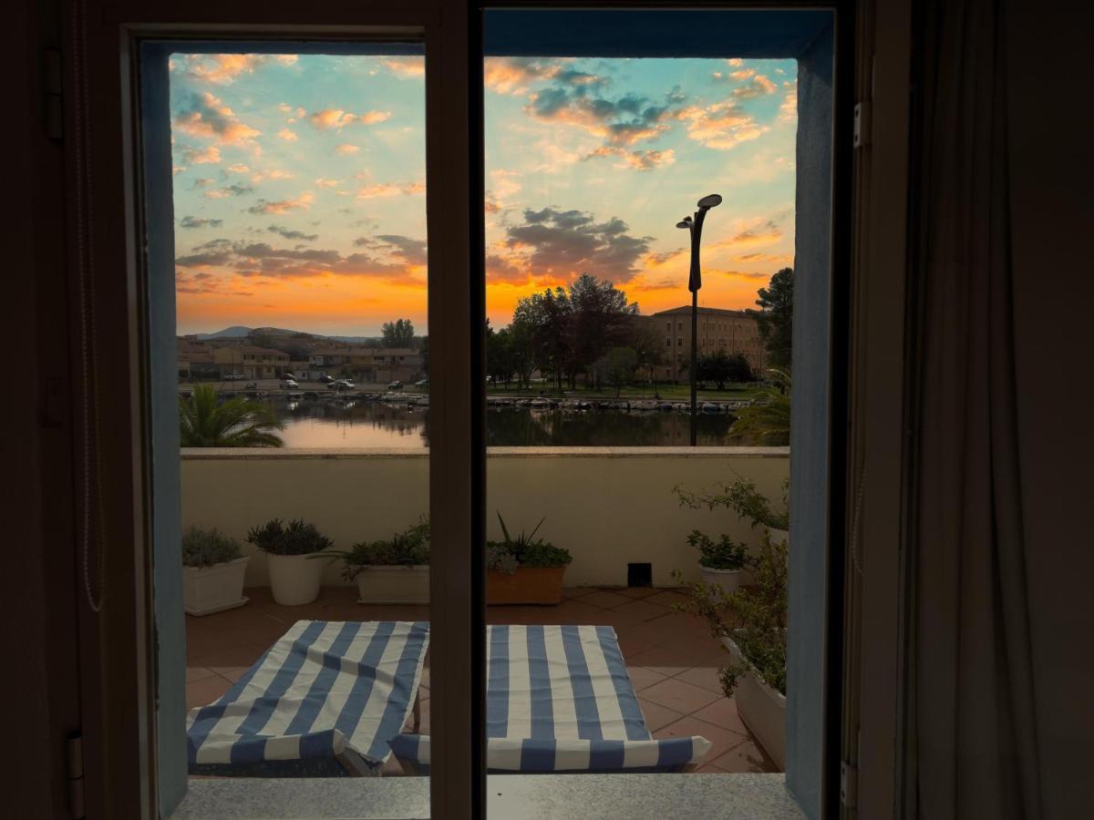 La Terrazza Guesthouse 올비아 외부 사진