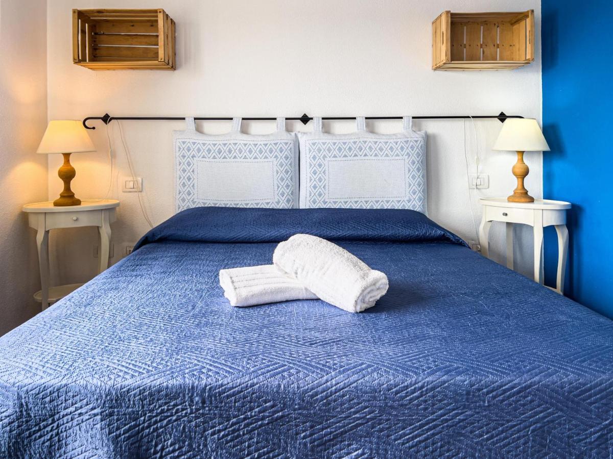 La Terrazza Guesthouse 올비아 외부 사진
