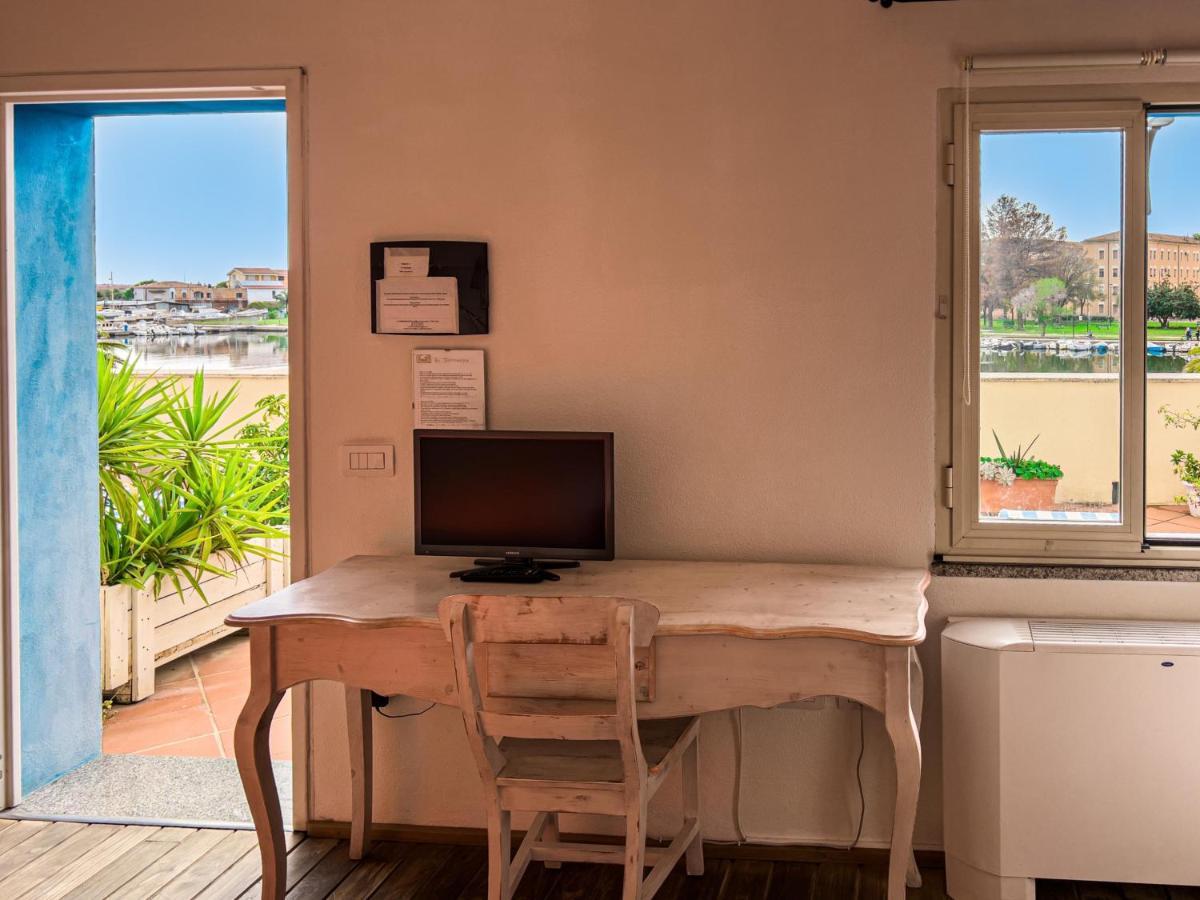 La Terrazza Guesthouse 올비아 외부 사진