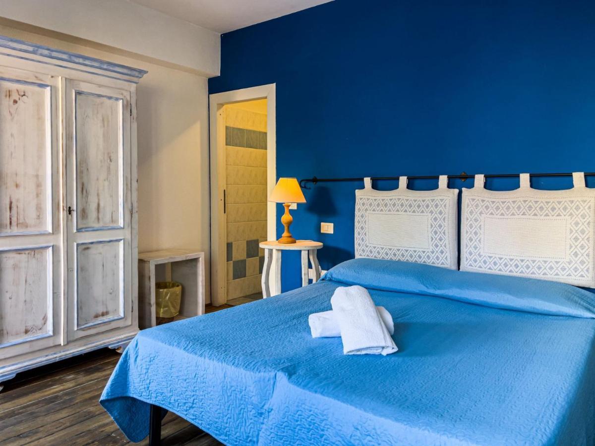 La Terrazza Guesthouse 올비아 외부 사진