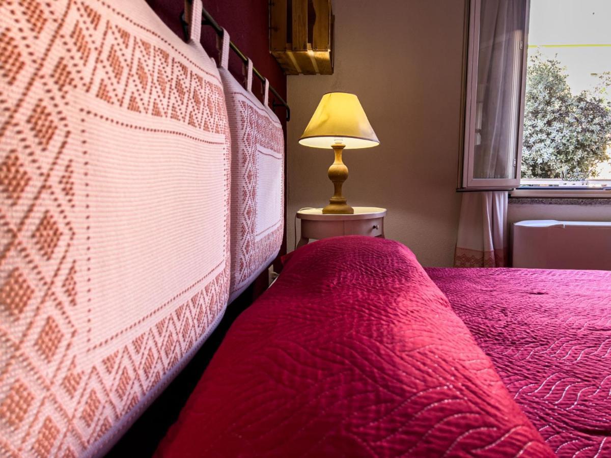 La Terrazza Guesthouse 올비아 외부 사진
