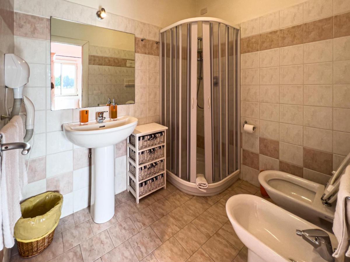 La Terrazza Guesthouse 올비아 외부 사진